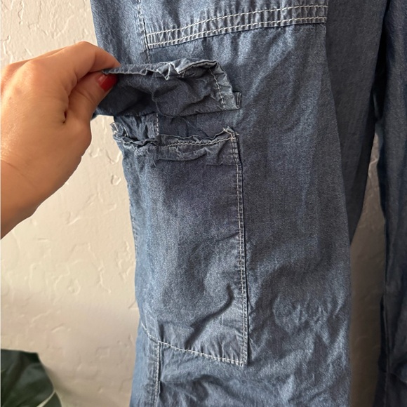 BDG Womens Jean Cargos - Picture 5 of 15